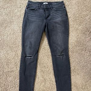 Wrangler High Rise Jeans